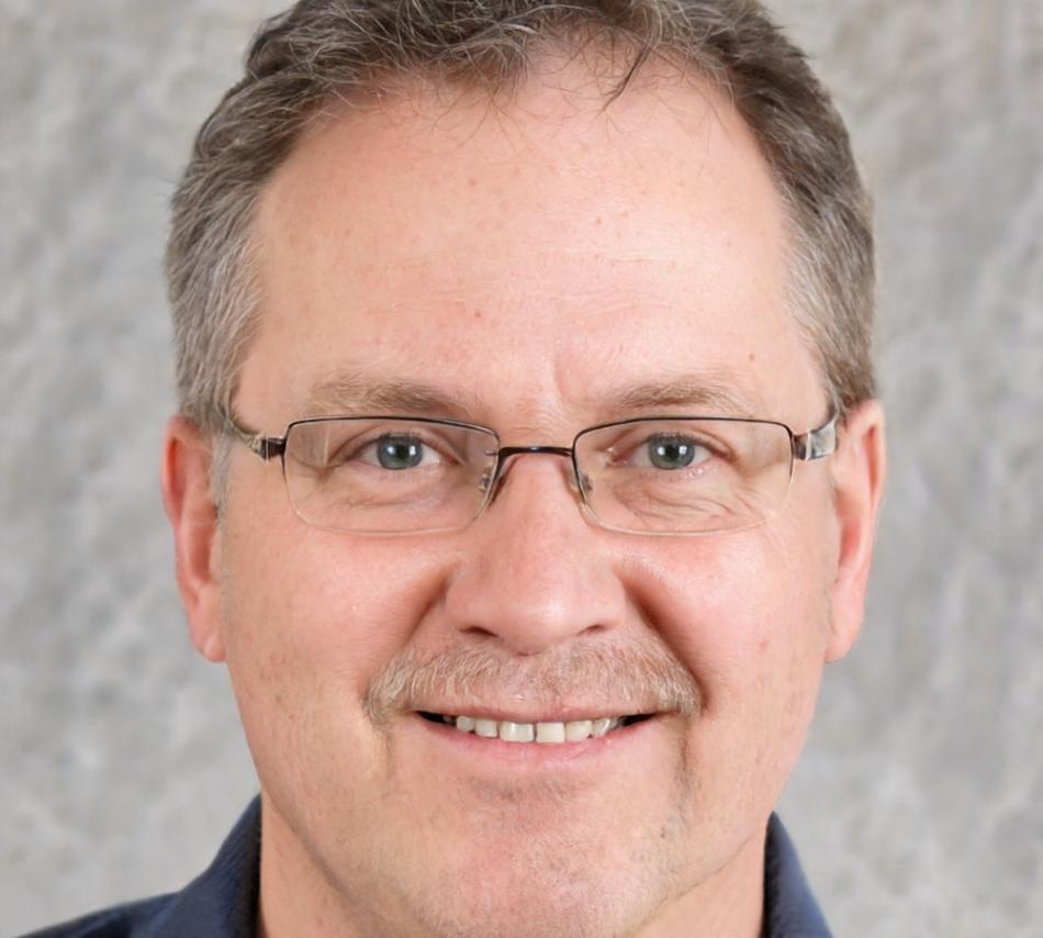 Ritratto di Davide Quaranta, istruttore di dance fitness