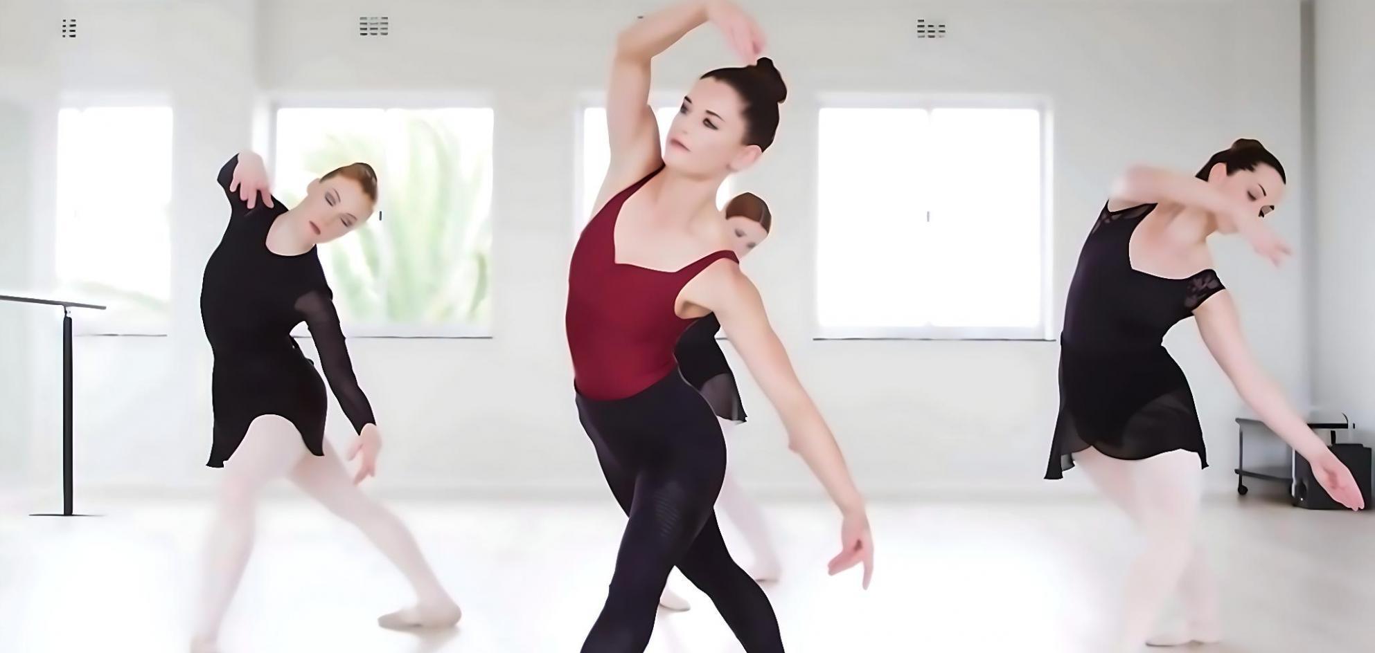 Sviluppo della tecnica e resistenza nella danza